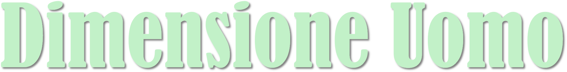 Dimensione Uomo